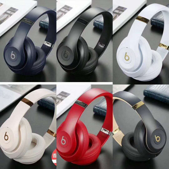 Beats Studio 3 Wireless Three Generations Of Recording Engineer Bluetooth 6 Color _SKU18224450050118